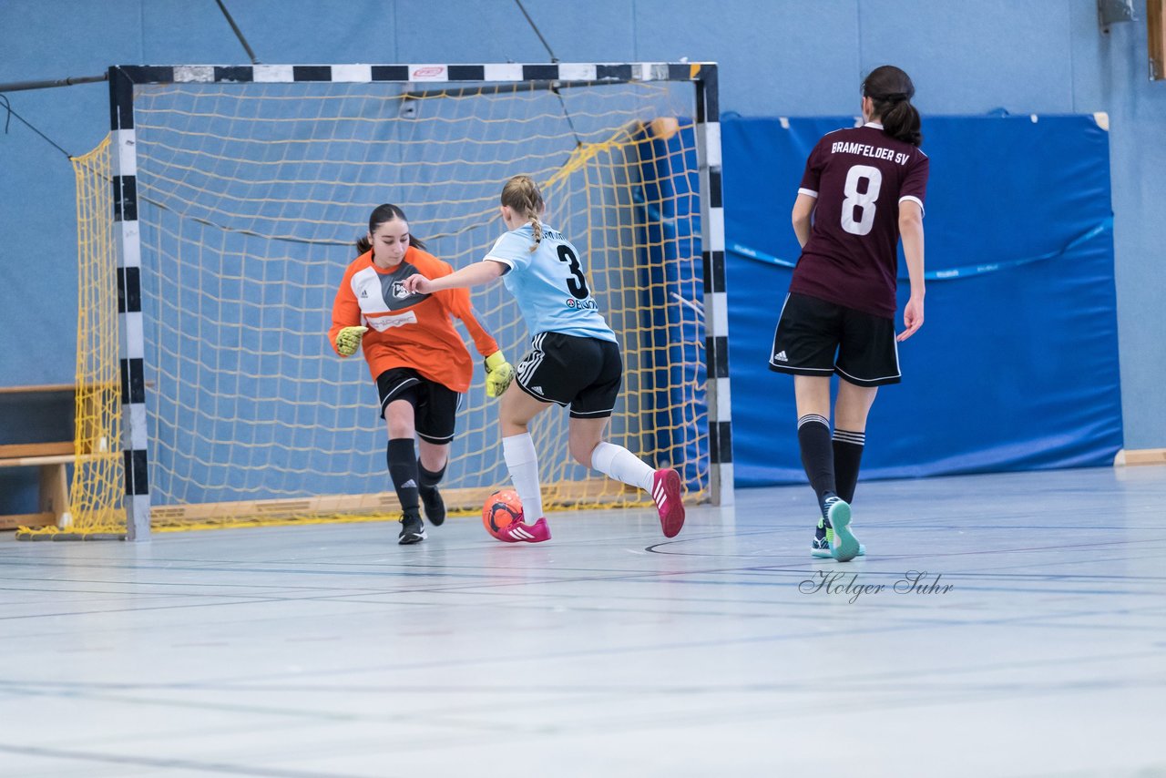 Bild 170 - wBJ Futsalmeisterschaft Runde 1